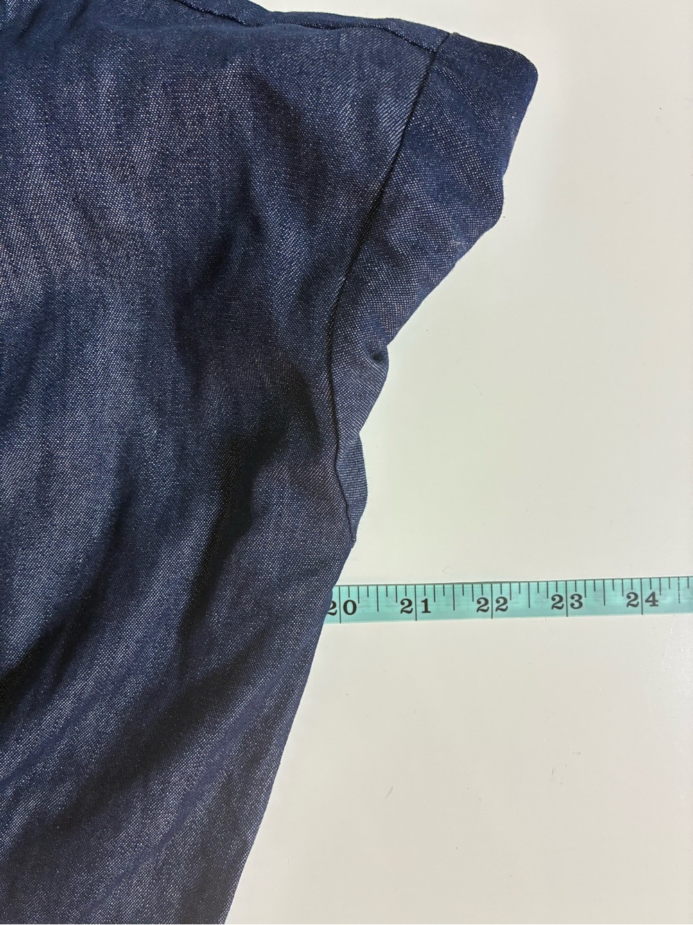 Tuckernuck The Denim Allyson Dress S - Picture 9 of 9